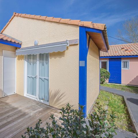 Studio 4 personen - Hut voor 4 personen