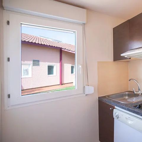 VAKANTIEHUIS 8 personen - 4 kamers 8 personen