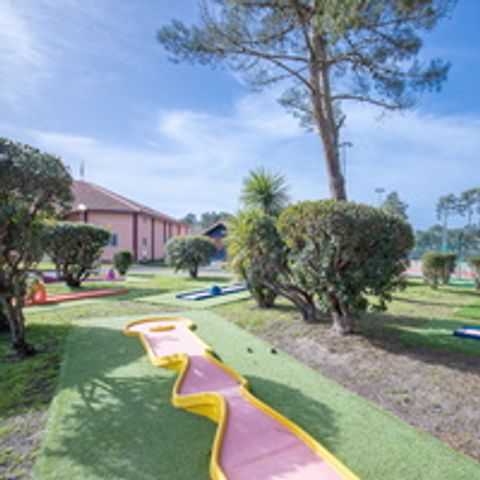 Residence-Club Les Villas du Lac - Camping Landes - Afbeelding N°3