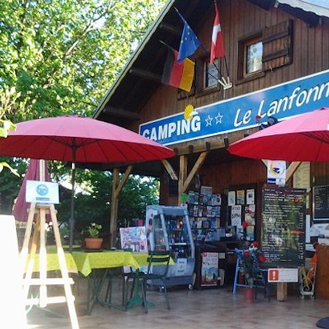 Camping Lanfonnet - Camping Haute-Savoie - Afbeelding N°4