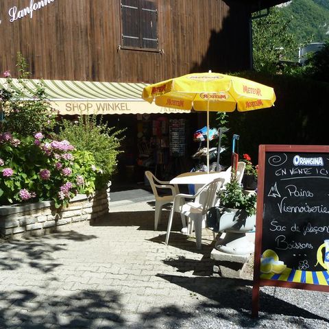 Camping Lanfonnet - Camping Haute-Savoie - Afbeelding N°5