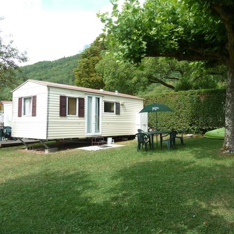 Camping Lanfonnet - Camping Haute-Savoie - Afbeelding N°3