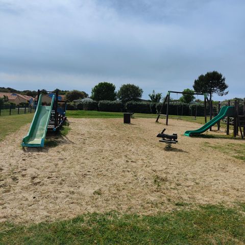 Domaine Résidentiel de Plein Air Saint Martin - Camping Vendée - Afbeelding N°4