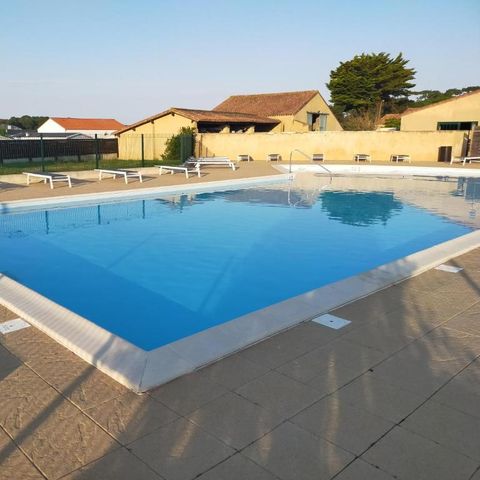 Domaine Résidentiel de Plein Air Saint Martin - Camping Vendée - Afbeelding N°2