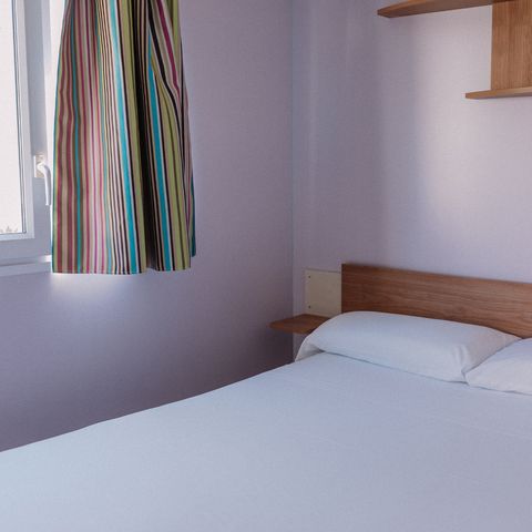 Stacaravan 5 personen - AURA
