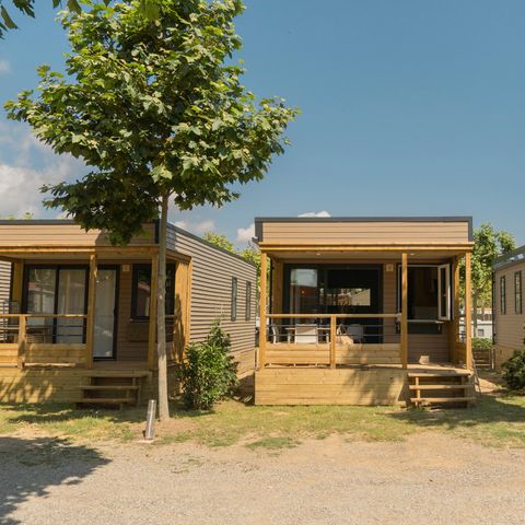 Stacaravan 4 personen - CROMA GOUD HUISDIEREN