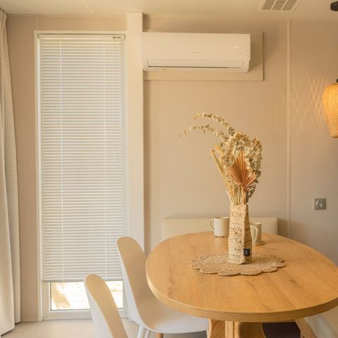 Stacaravan 4 personen - CROMA GOUD HUISDIEREN