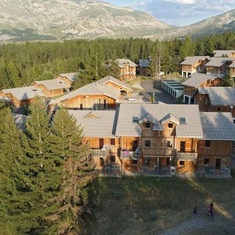 Résidence Odalys L'Orée des Pistes - Camping Hautes-Alpes - Afbeelding N°5