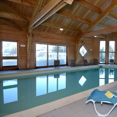 Résidence Odalys L'Orée des Pistes - Camping Hautes-Alpes - Afbeelding N°2