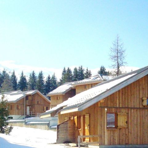Résidence Odalys L'Orée des Pistes - Camping Hautes-Alpes - Afbeelding N°6