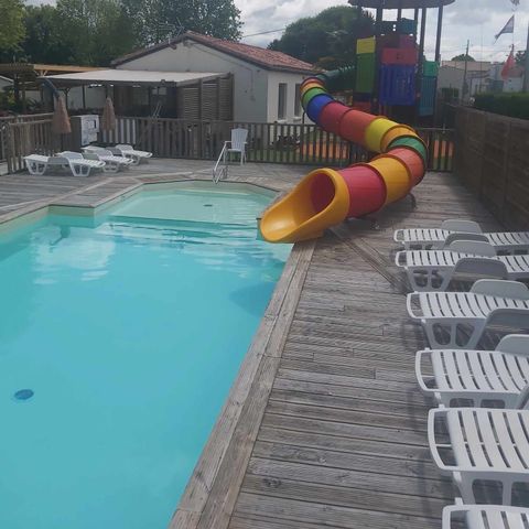 Camping de La Geres - Camping Charente-Maritime - Afbeelding N°4