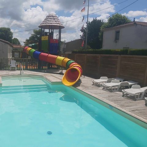 Camping de La Geres - Camping Charente-Maritime - Afbeelding N°5