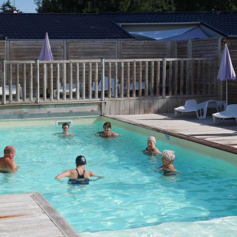 Camping de La Geres - Camping Charente-Maritime - Afbeelding N°6