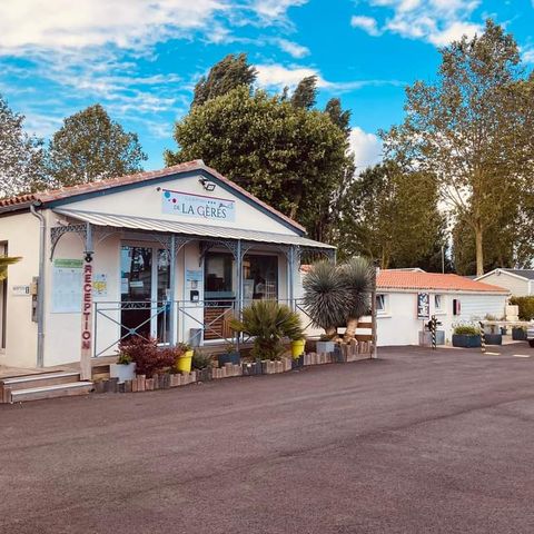 Camping de La Geres - Camping Charente-Maritime - Afbeelding N°2