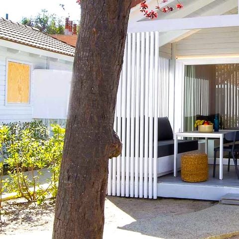 Bungalow 5 personen - PINEDA