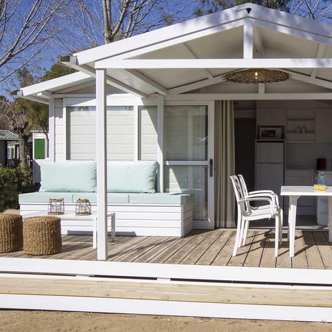 Bungalow 5 personen - THALASSA