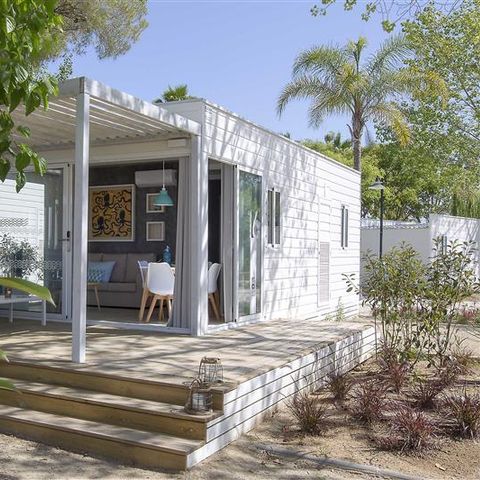 Bungalow 5 personen - NOA