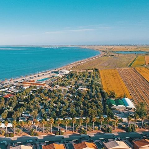 STAANPLAATS - Parcela