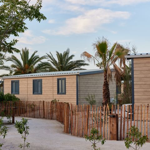 Bungalow 5 personen - Premie Gregal