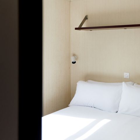 Stacaravan 2 personen - Daurada Comfort