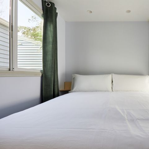 Bungalow 4 personen - Essentiële vlammen