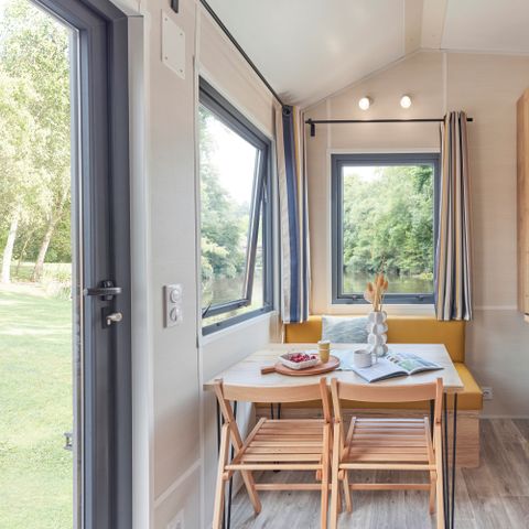 UNIEKE ACCOMMODATIE 4 personen - Tiny Home Arrozal