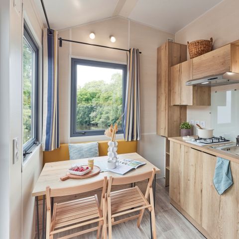 UNIEKE ACCOMMODATIE 4 personen - Tiny Home Arrozal
