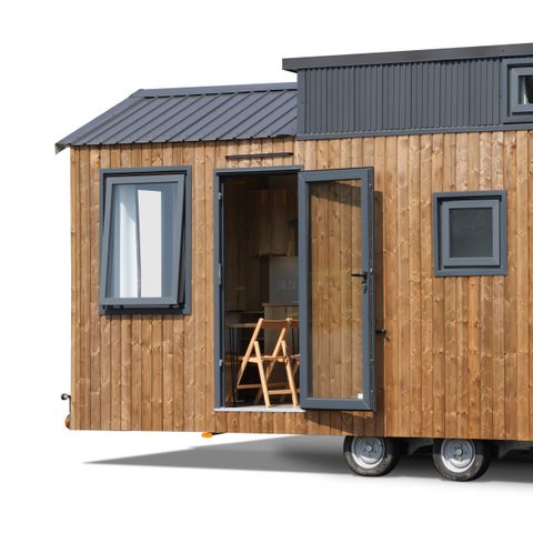 UNIEKE ACCOMMODATIE 4 personen - Tiny Home Arrozal