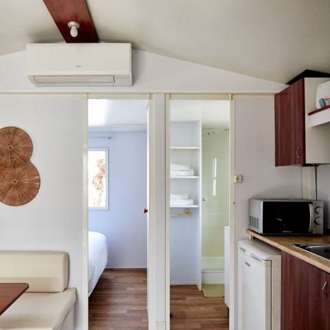 Bungalow 4 personen - Bungalow Essentiële Golero