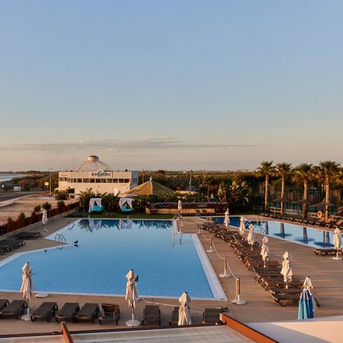Camping Taiga Delta de l'Ebre - Camping Tarragona - Afbeelding N°6