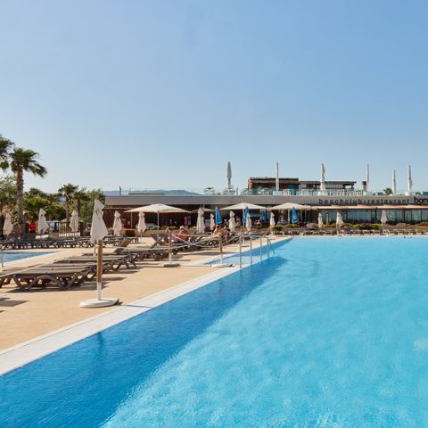 Camping Taiga Delta de l'Ebre - Camping Tarragona - Afbeelding N°4