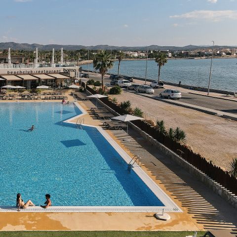 Camping Taiga Delta de l'Ebre - Camping Tarragona - Afbeelding N°2