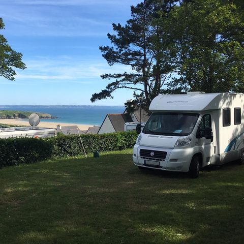 Camping Sites et Paysages - Le Panoramic  - Camping Finistère - Afbeelding N°6