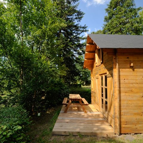 Camping Sites et Paysages - Le Panoramic  - Camping Finistère - Afbeelding N°4