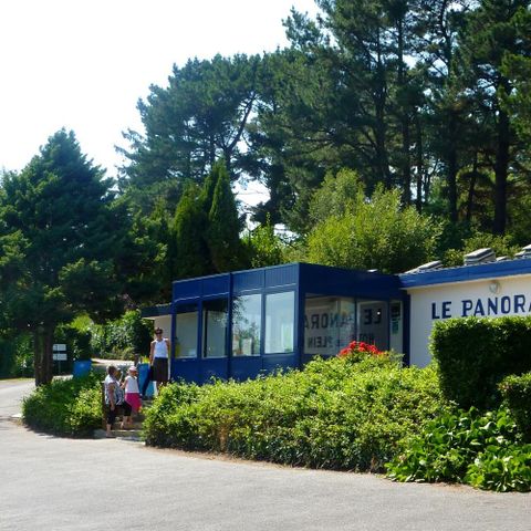 Camping Sites et Paysages - Le Panoramic  - Camping Finistère - Afbeelding N°3