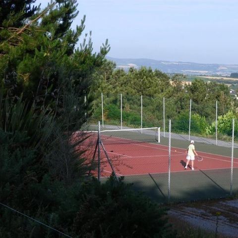 Camping Sites et Paysages - Le Panoramic  - Camping Finistère - Afbeelding N°2