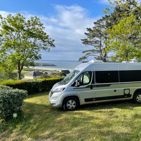 Camping Sites et Paysages - Le Panoramic  - Camping Finistère - Afbeelding N°5