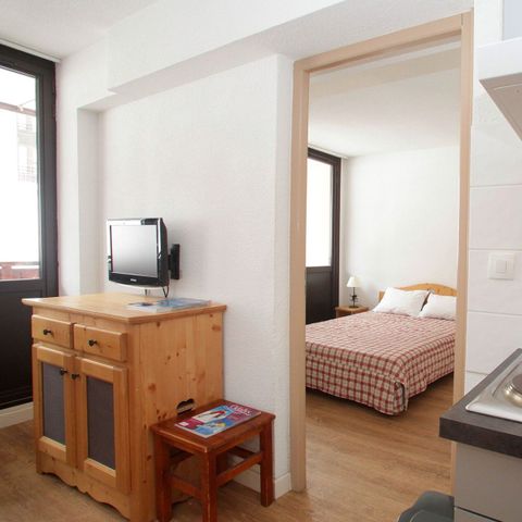 APPARTEMENT 4 personen - Tignes Val Claret S4 Rond Point