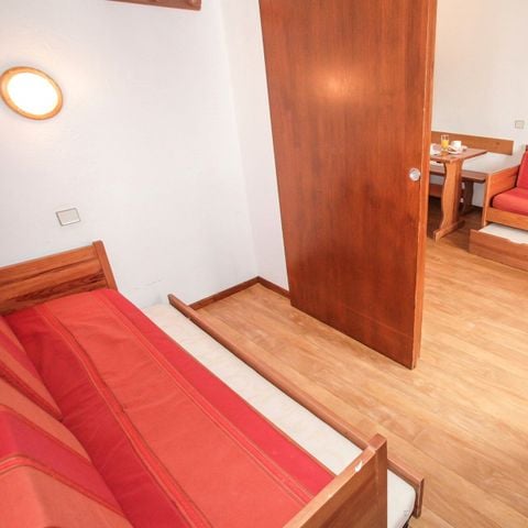 APPARTEMENT 4 personen - (max. 2 adults) Tignes Val Claret Borsat
