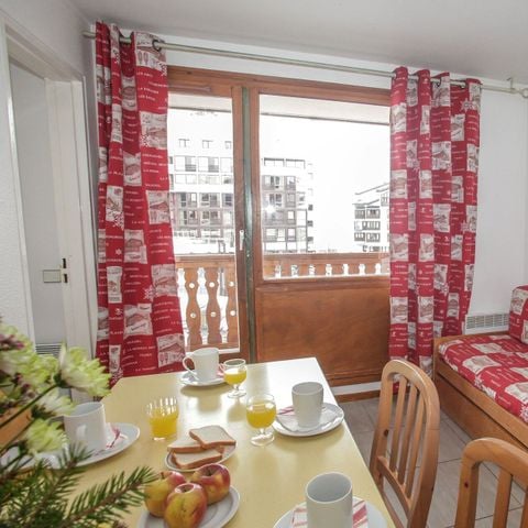 APPARTEMENT 5 personen - (max. 2 adults) Tignes Val Claret Borsat