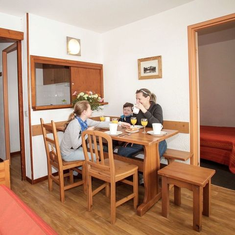 Résidence Odalys Le Hameau du Borsat - Camping Savoie - Afbeelding N°5