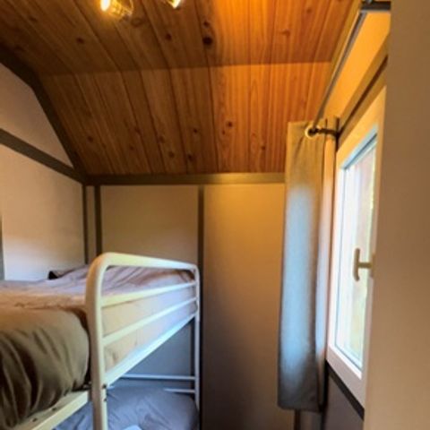 Chalet 4 personen - CHALET COMFORT 2bed 4pers - 25m2