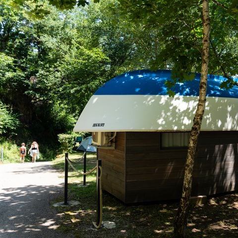 Uniek 4 personen - BATEAU DE ROBINSON 2ch 4pers CLIM - 20m2