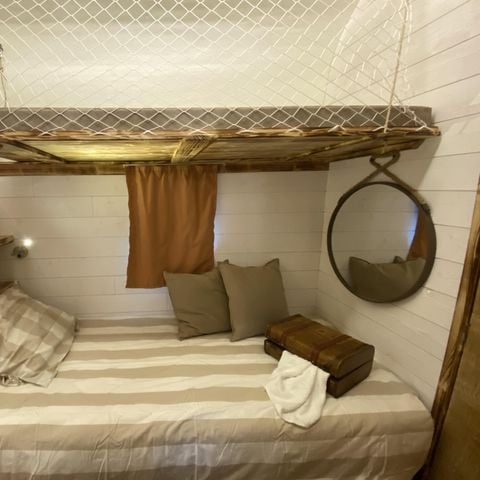 Uniek 4 personen - BATEAU DE ROBINSON 2ch 4pers CLIM - 20m2