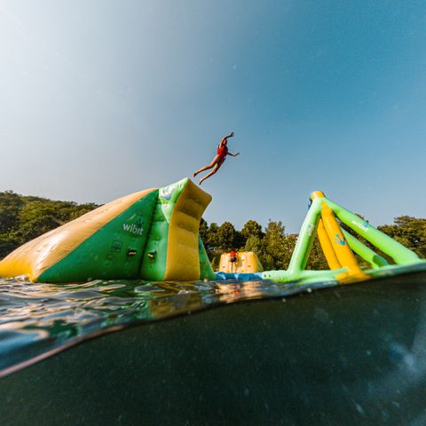 Camping Sunêlia La Source - Aveyron - Afbeelding N°4