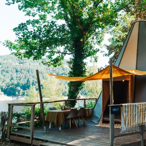 Camping Sunêlia La Source - Aveyron - Afbeelding N°6