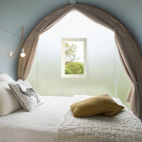 Tent 4 personen - Ciela Coco Sweet Tent - 2 slaapkamers (zonder sanitair)