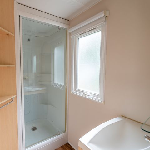 Stacaravan 6 personen - Stacaravan Ciela Confort Compact - 3 slaapkamers