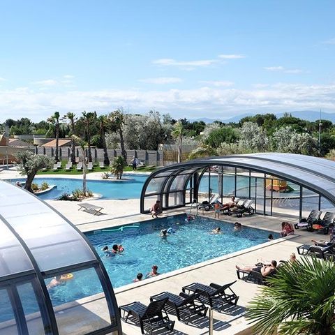 Camping les Dunes - Camping Pyrénées-Orientales - Afbeelding N°4