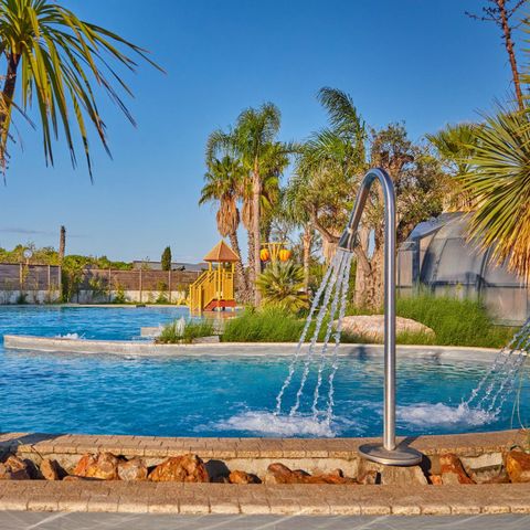 Camping les Dunes - Camping Pyrénées-Orientales - Afbeelding N°3
